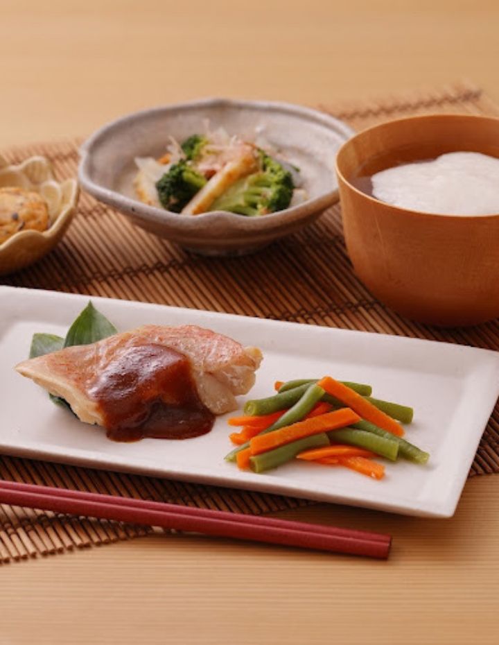 食べる楽しみがある暮らし